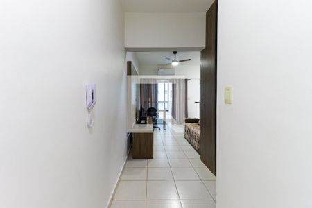 Entrada  de apartamento para alugar com 1 quarto, 45m² em Nova Aliança, Ribeirão Preto
