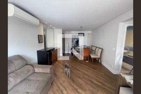Foto 01 de apartamento para alugar com 3 quartos, 110m² em Planalto Paulista, São Paulo