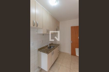 Apartamento à venda com 49m², 2 quartos e 1 vagaCozinha