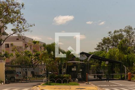 Fachada do Condomínio de apartamento à venda com 2 quartos, 49m² em Parque São Jorge, Campinas