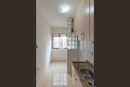 Apartamento à venda com 49m², 2 quartos e 1 vagaCozinha