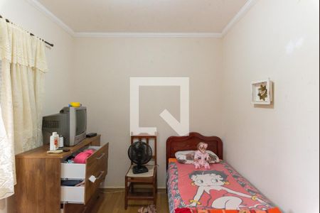 Quarto 1 de apartamento para alugar com 2 quartos, 49m² em Parque São Jorge, Campinas