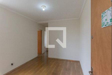Sala de apartamento à venda com 2 quartos, 49m² em Parque São Jorge, Campinas