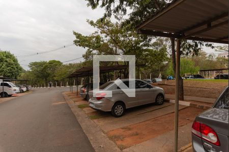 Garagem de apartamento à venda com 2 quartos, 49m² em Parque São Jorge, Campinas