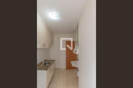 Apartamento à venda com 49m², 2 quartos e 1 vagaCozinha