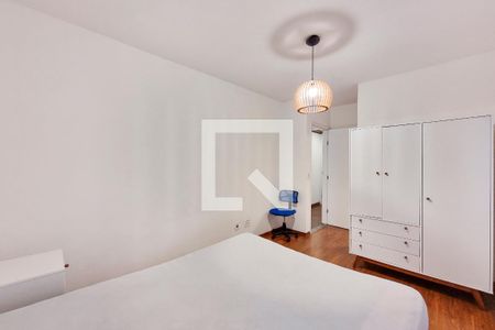 Suíte de apartamento para alugar com 1 quarto, 47m² em Vila Adyana, São José dos Campos