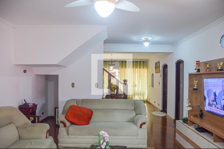 Sala de casa à venda com 3 quartos, 304m² em Dos Casa, São Bernardo do Campo
