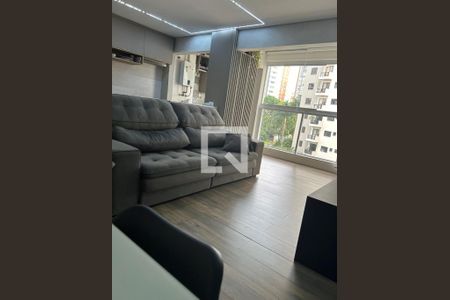 Foto 03 de apartamento à venda com 2 quartos, 64m² em Chácara Inglesa, São Paulo