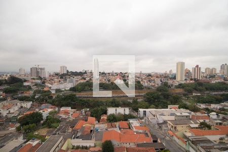 Vista  de apartamento à venda com 2 quartos, 57m² em Vila Mazzei, São Paulo