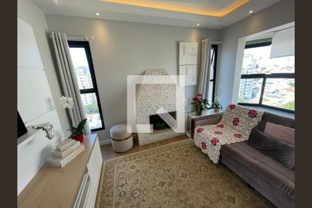 Foto 04 de apartamento à venda com 1 quarto, 67m² em Vila Clementino, São Paulo