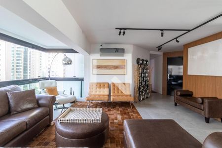 Foto 31 de apartamento à venda com 5 quartos, 476m² em Campo Belo, São Paulo