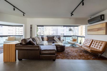 Foto 29 de apartamento à venda com 5 quartos, 476m² em Campo Belo, São Paulo