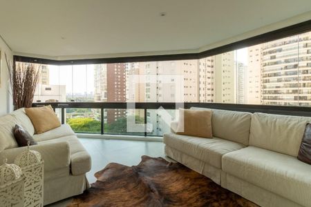 Foto 23 de apartamento à venda com 5 quartos, 476m² em Campo Belo, São Paulo
