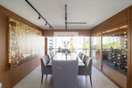 Apartamento à venda com 476m², 4 quartos e 5 vagasFoto 35