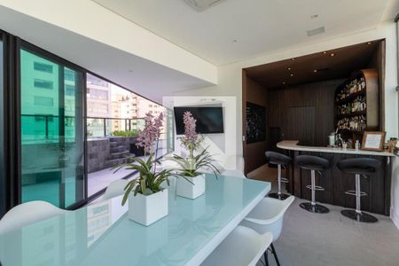 Foto 16 de apartamento à venda com 5 quartos, 476m² em Campo Belo, São Paulo