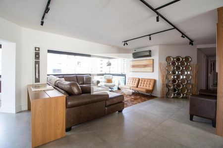 Foto 30 de apartamento à venda com 5 quartos, 476m² em Campo Belo, São Paulo