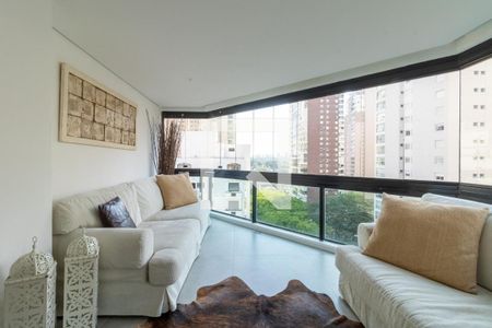 Foto 32 de apartamento à venda com 5 quartos, 476m² em Campo Belo, São Paulo