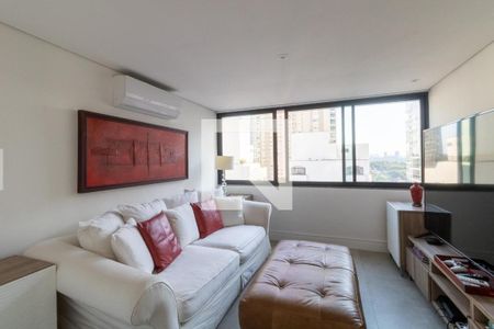 Foto 44 de apartamento à venda com 5 quartos, 476m² em Campo Belo, São Paulo