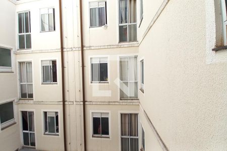 Vista da Sala de apartamento para alugar com 2 quartos, 19m² em Loteamento Residencial Parque dos Cantos, Campinas