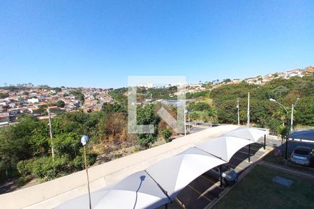 Vista do Quarto 2  de apartamento para alugar com 2 quartos, 19m² em Loteamento Residencial Parque dos Cantos, Campinas