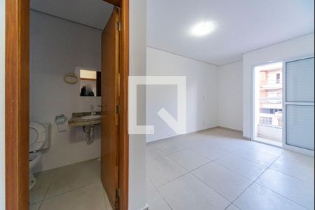 Quarto 1 de apartamento para alugar com 3 quartos, 75m² em Vila Humaita, Santo André