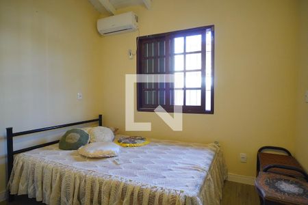 Quarto de casa de condomínio para alugar com 1 quarto, 110m² em Rio Tavares, Florianópolis