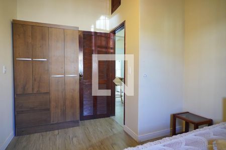 Quarto de casa de condomínio para alugar com 1 quarto, 110m² em Rio Tavares, Florianópolis