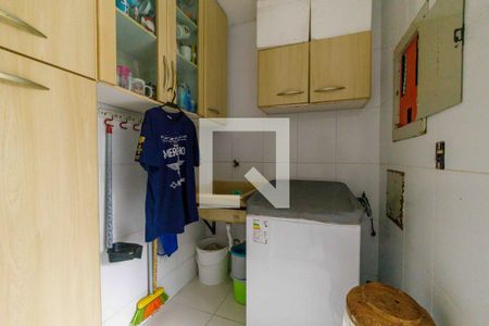 Casa de condomínio à venda com 360m², 4 quartos e 3 vagasÁrea de Serviço