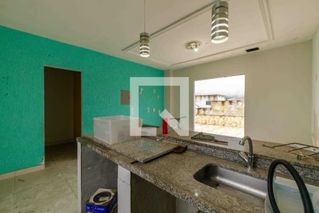 Área Gourmet de casa de condomínio à venda com 4 quartos, 360m² em Recreio dos Bandeirantes, Rio de Janeiro