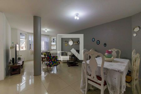 Sala de casa de condomínio à venda com 4 quartos, 360m² em Recreio dos Bandeirantes, Rio de Janeiro
