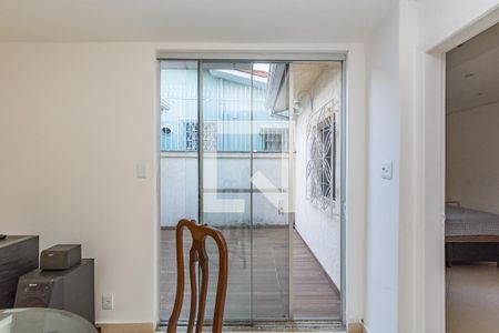 Varanda da Sala 2 de casa à venda com 6 quartos, 280m² em Nova Suíssa, Belo Horizonte