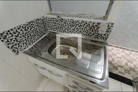 Studio para alugar com 20m², 1 quarto e sem vagaCozinha