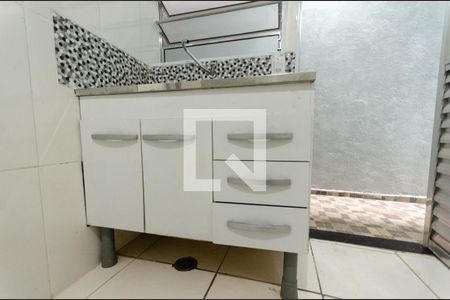 Studio para alugar com 20m², 1 quarto e sem vagaCozinha