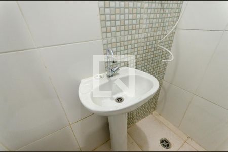 Banheiro de kitnet/studio para alugar com 1 quarto, 20m² em Jardim Maristela, São Paulo