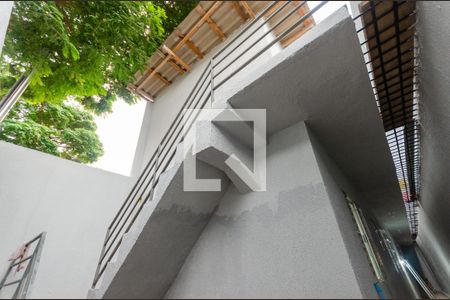 Studio para alugar com 20m², 1 quarto e sem vagaFachada