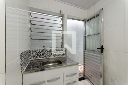 Studio para alugar com 20m², 1 quarto e sem vagaCozinha