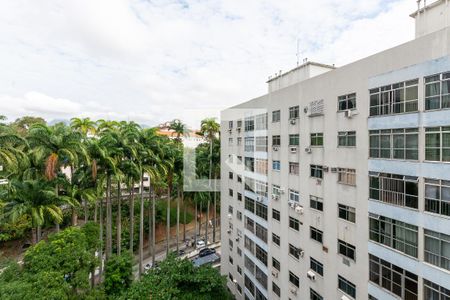 Vista de apartamento para alugar com 2 quartos, 75m² em Praça da Bandeira, Rio de Janeiro