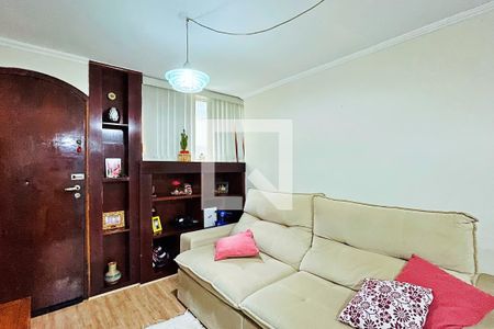Sala de apartamento à venda com 2 quartos, 62m² em Parque Cecap, Guarulhos