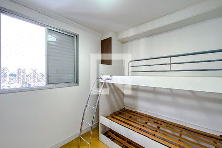 Quarto 1 de apartamento para alugar com 3 quartos, 78m² em Chácara Mafalda, São Paulo