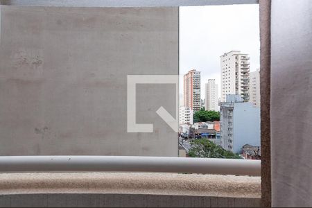 Varanda de kitnet/studio à venda com 1 quarto, 28m² em Perdizes, São Paulo