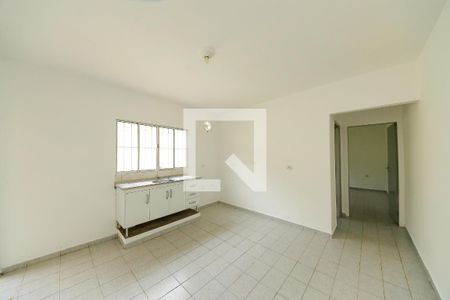 Sala/Cozinha de casa para alugar com 1 quarto, 50m² em Parque Sao Rafael, São Paulo