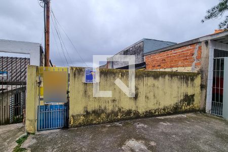 Casa para alugar com 50m², 1 quarto e sem vagaFachada