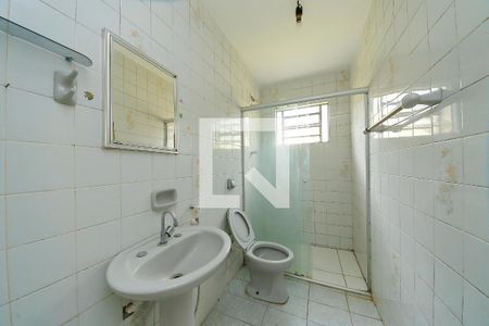 Banheiro de casa para alugar com 1 quarto, 50m² em Parque Sao Rafael, São Paulo