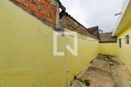 Casa para alugar com 50m², 1 quarto e sem vagaÁrea externa