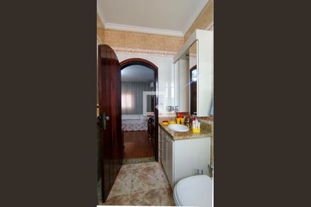 Casa à venda com 280m², 3 quartos e 5 vagasBanheiro da Suíte