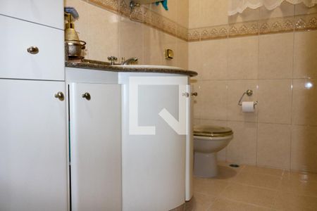 Lavabo de casa à venda com 3 quartos, 280m² em Barcelona, São Caetano do Sul