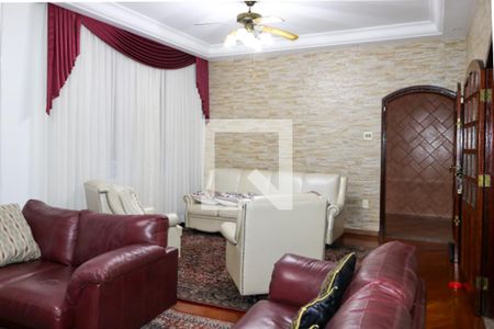 Sala de casa à venda com 3 quartos, 280m² em Barcelona, São Caetano do Sul