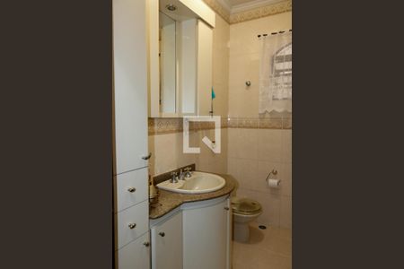 Lavabo de casa à venda com 3 quartos, 280m² em Barcelona, São Caetano do Sul