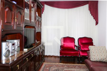 Sala de casa à venda com 3 quartos, 280m² em Barcelona, São Caetano do Sul