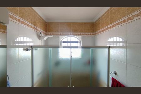 Casa à venda com 280m², 3 quartos e 5 vagasBanheiro da Suíte